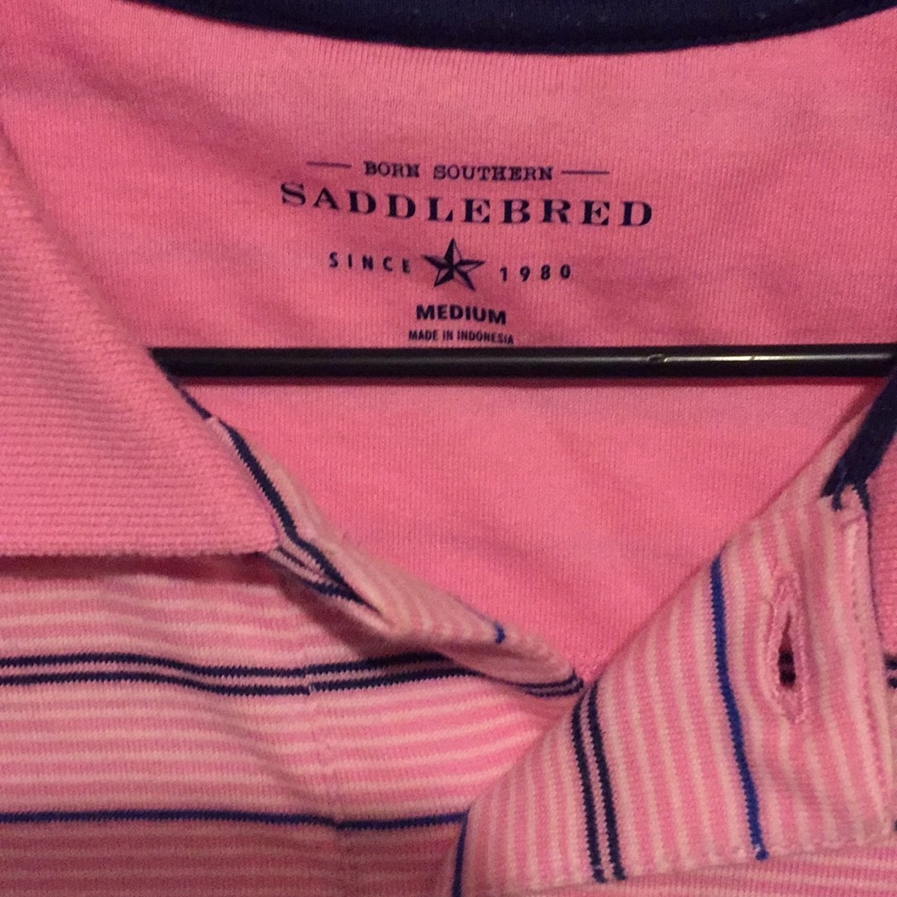 SADDLEBRED SHIRT!!